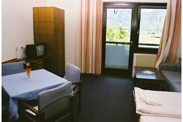 Slovinsko Hotel Stara Fužina, Interiér